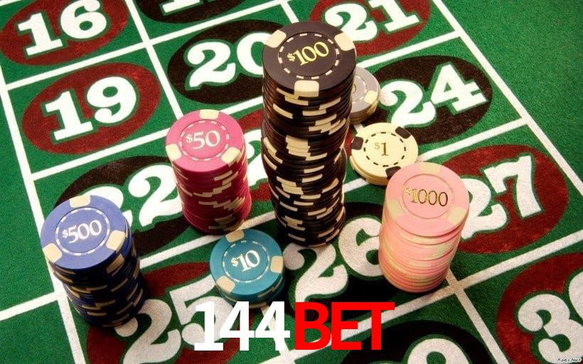 Inovações de Jogos na 144bet: O Futuro das Experiências Interativas