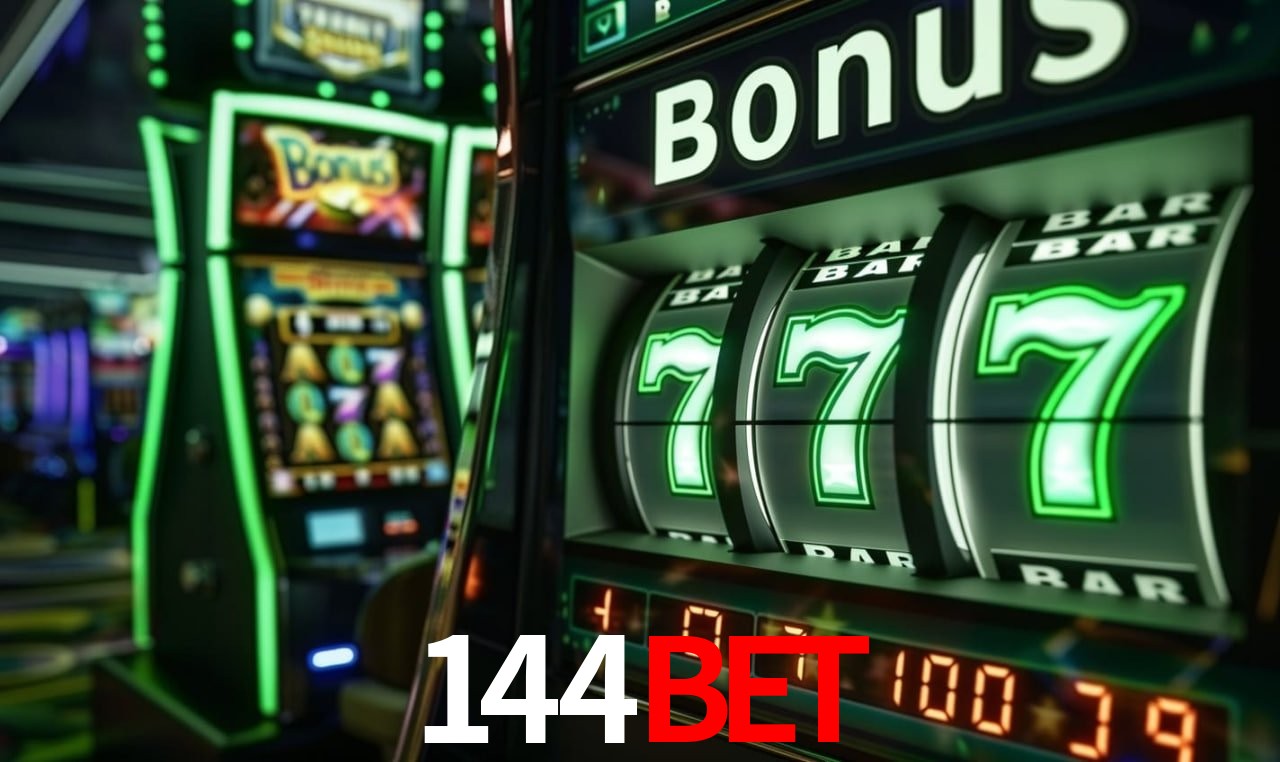 Slot Games 144bet