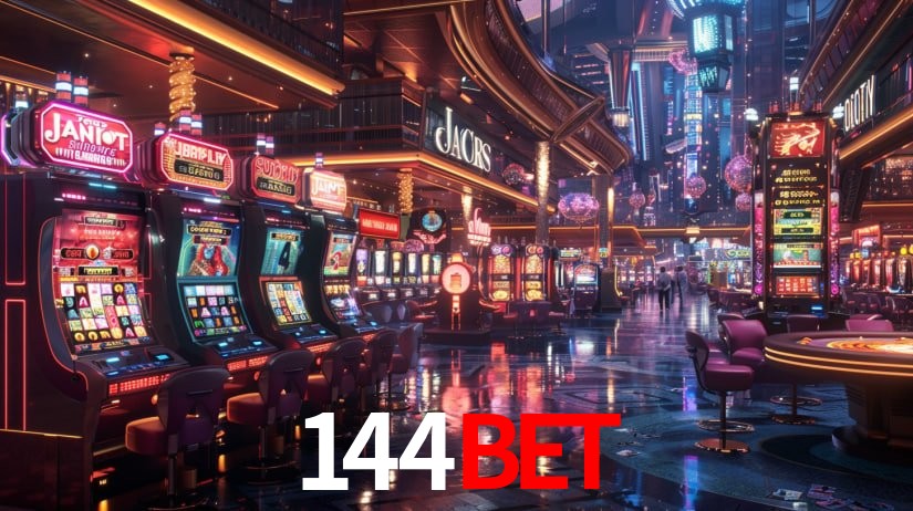 Game Providers 144bet