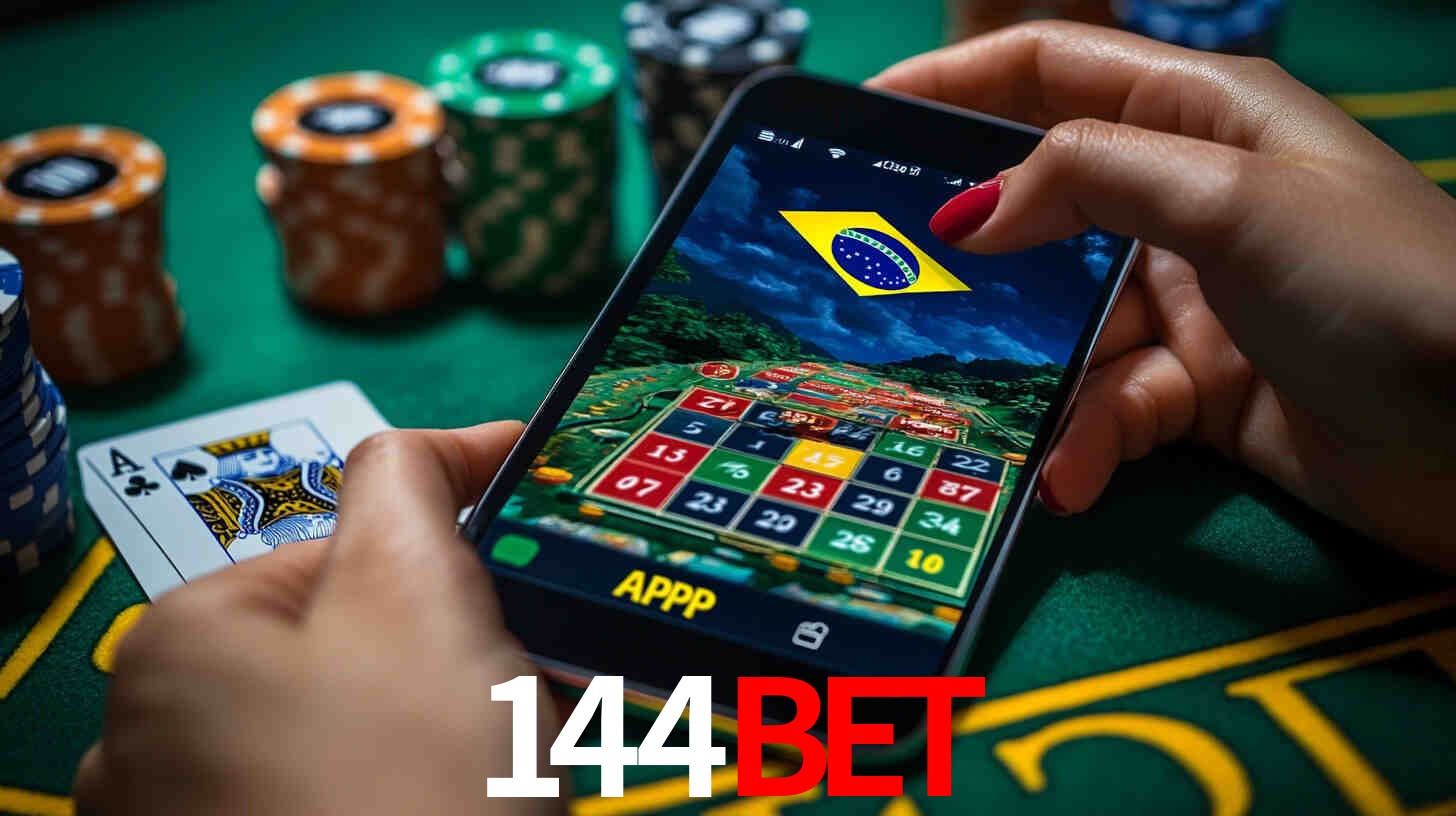 A Experiência Imersiva dos Cassinos Ao Vivo no 144bet