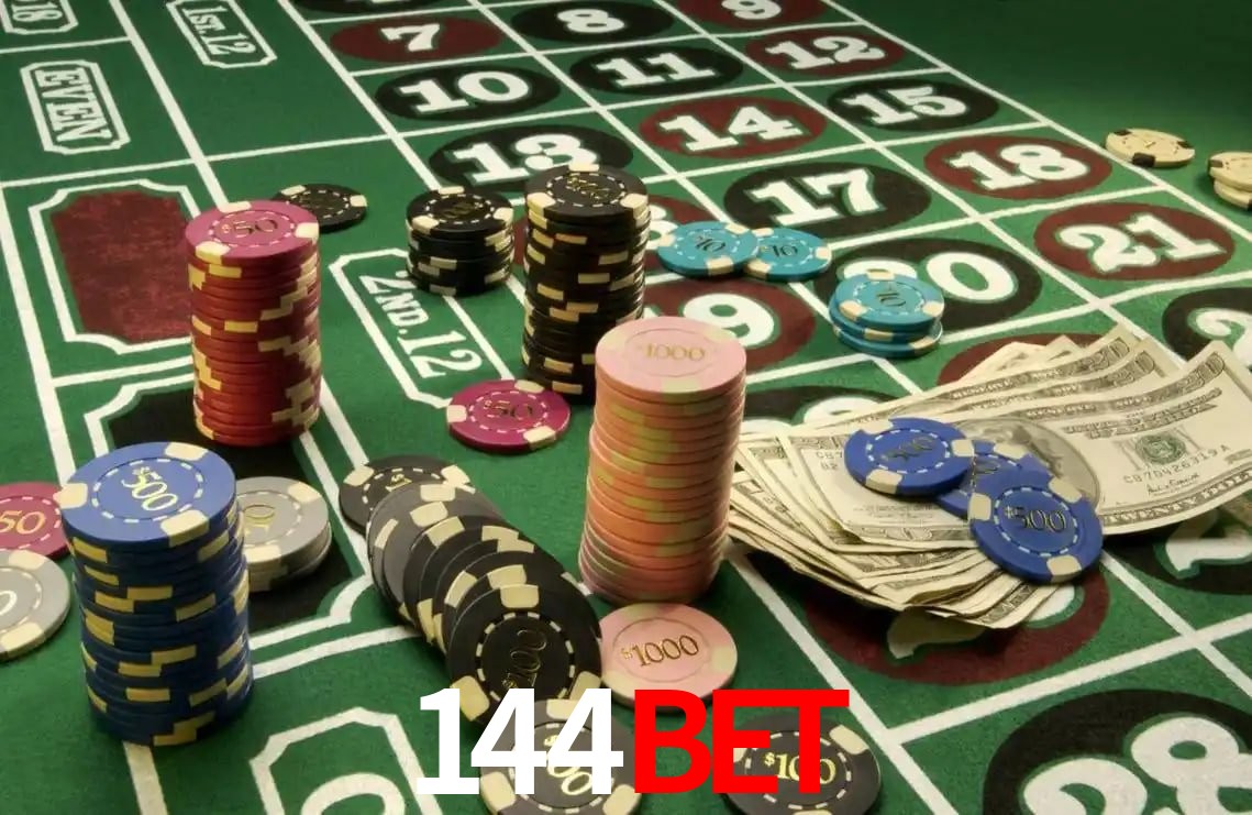 Bonus Features 144bet