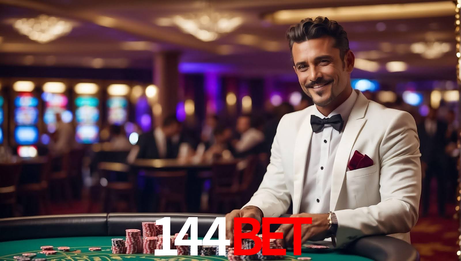 Jogos de Slot 144bet
