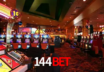 Descubra o Mundo do Cassino Online com 144bet