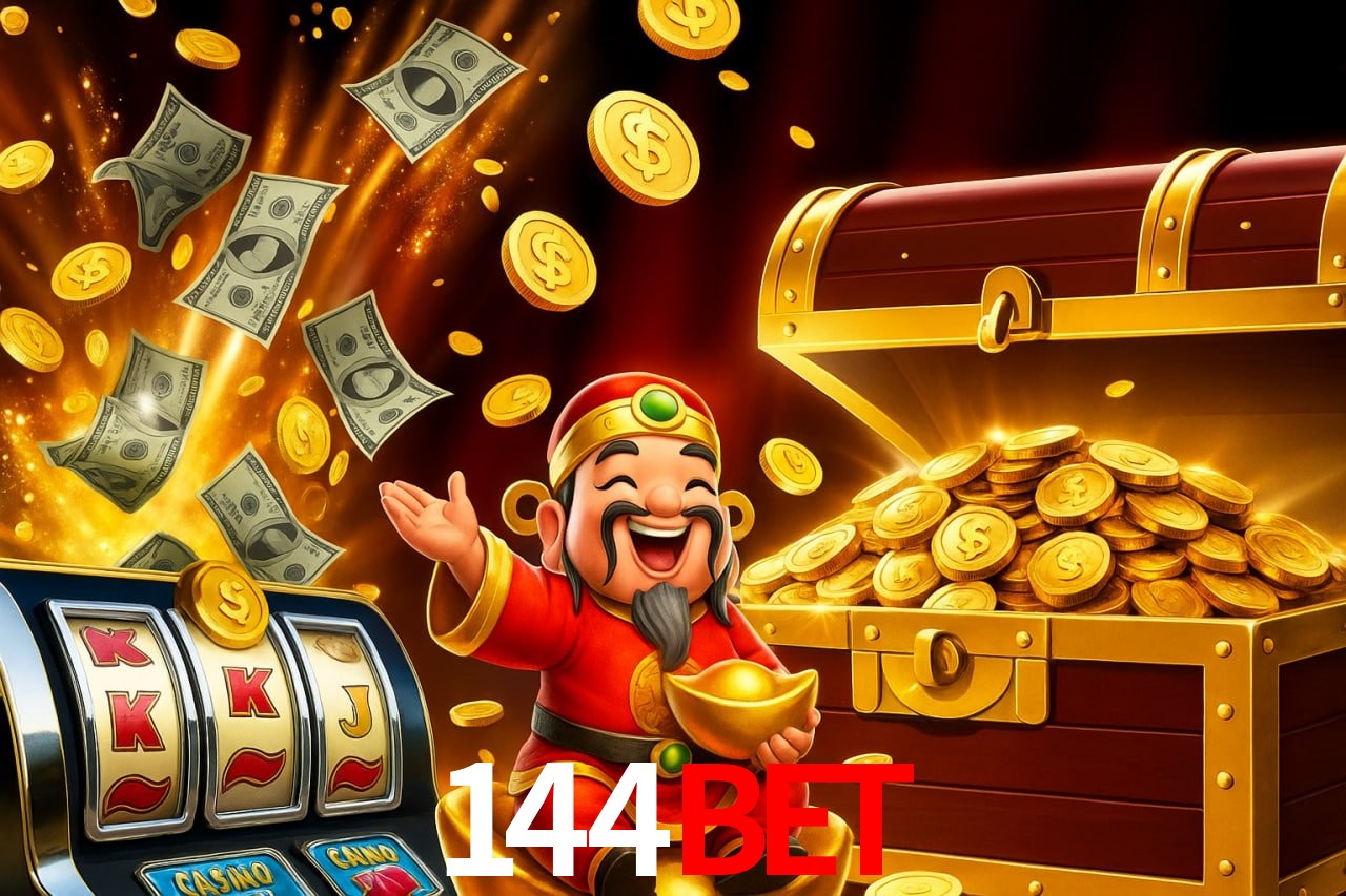 Interface do App 144bet