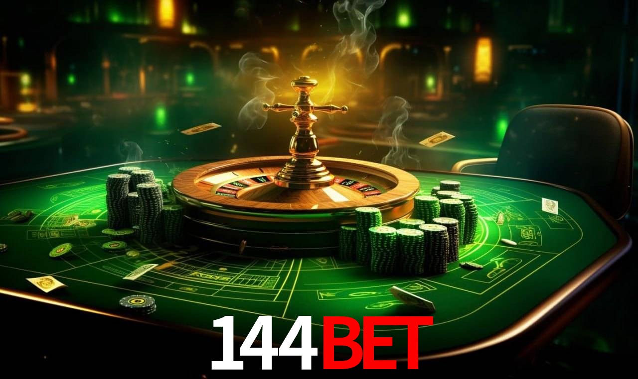 Desvendando o Mundo dos Jogos Virtuais na 144bet