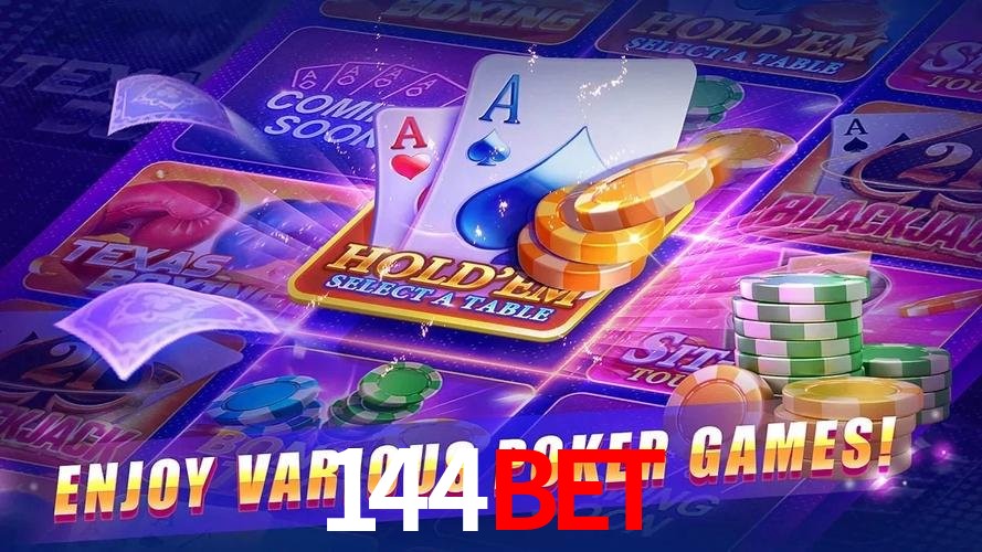 A Experiência Imersiva dos Cassinos Ao Vivo no 144bet