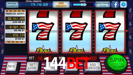 Descubra a Magia dos Jogos de Arcade no 144bet