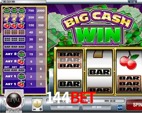 A Emoção da Loteria na 144bet: Uma Chance de Mudança de Vida