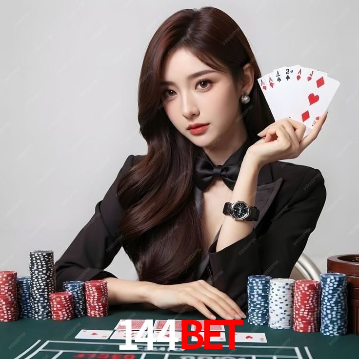 Casino Ao Vivo 144bet
